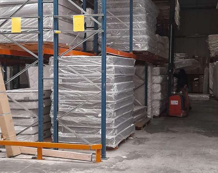 Boutique de vente de literie Revel