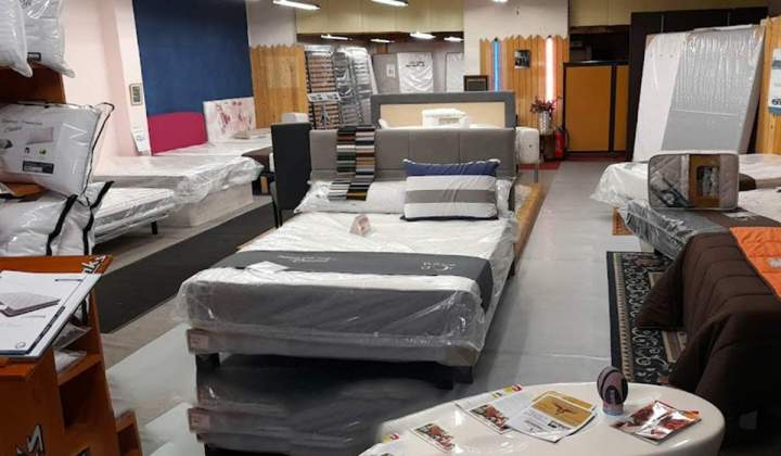 Vente de literie Revel