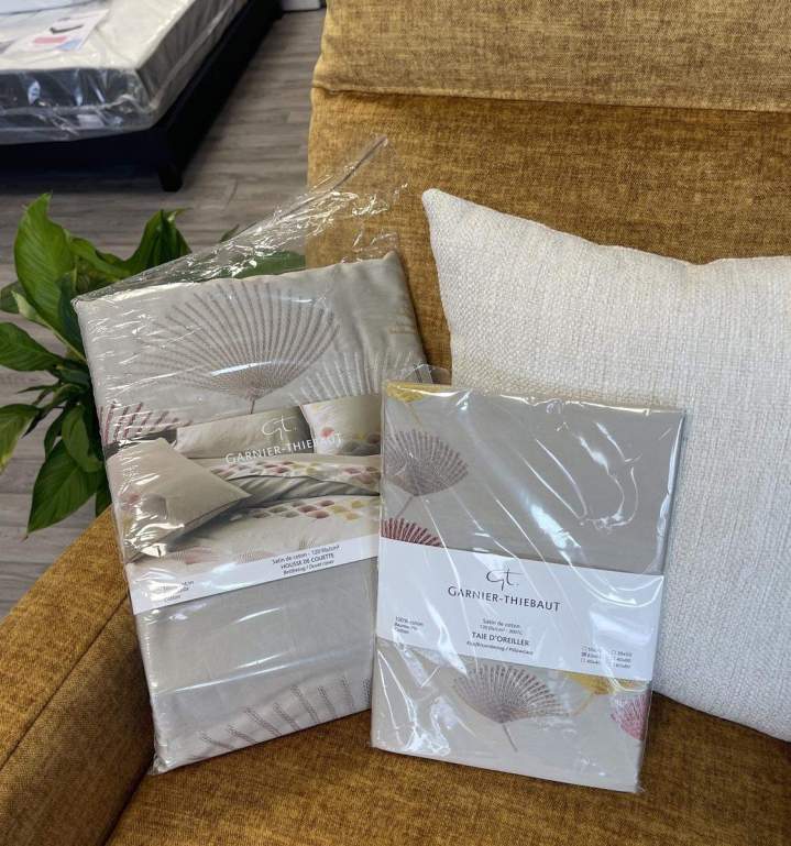 Magasin de vente de linge de maison Revel