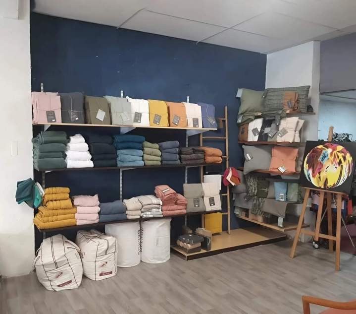 Vente d'accessoires de lit Revel