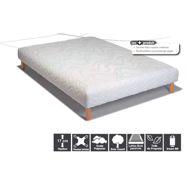 Vente de matelas à Rebel
